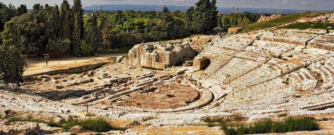 Вилла Casa Antica Grecia Сиракузы Экстерьер фото
